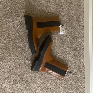 Zara new boots